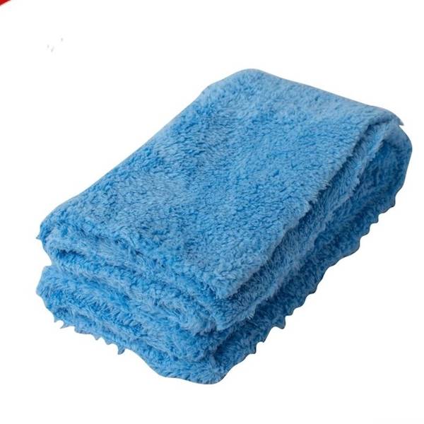 CarWaxX -  mikrofibra 450g/m2 40x40 BLUE