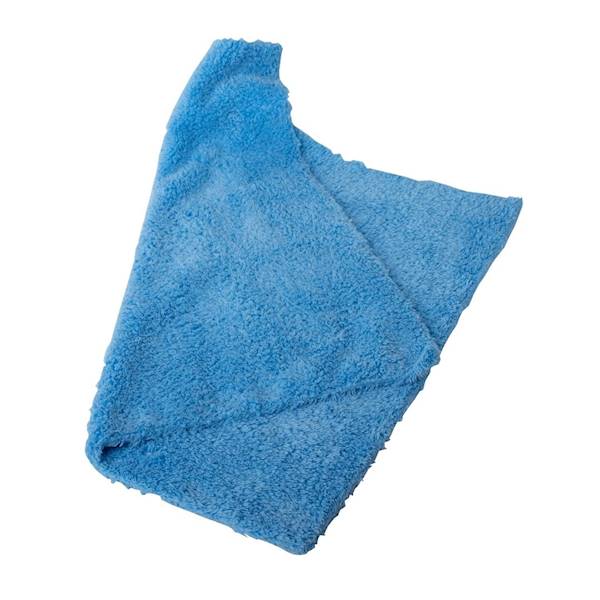 CarWaxX -  mikrofibra 450g/m2 40x40 BLUE