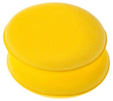 CCS - Aplikator Słoneczko ŻÓŁTY 12cm