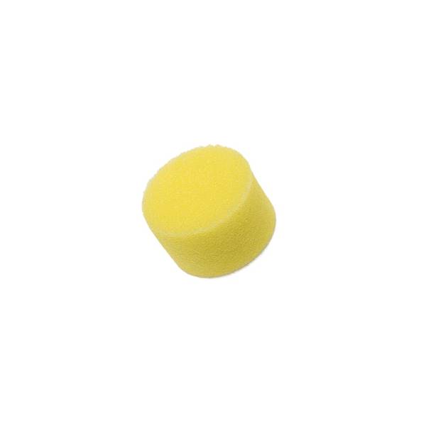 FLEXIPADS Gąbka polerska rzep 32mm X-SLIM YELLOW