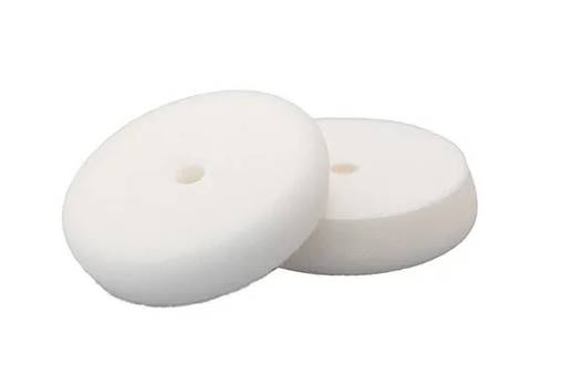 FLEXIPADS Gąbka polerska na rzep 90mm X-SLIM WHITE