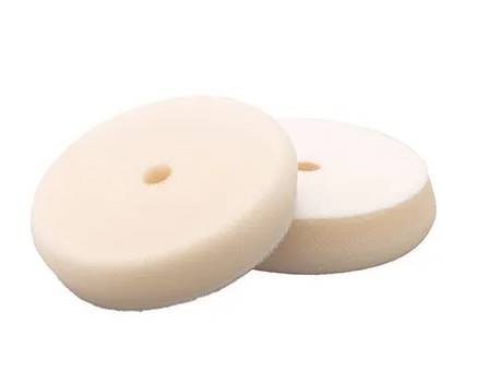 FLEXIPADS Gąbka polerska na rzep 90mm X-SLIM CREAM