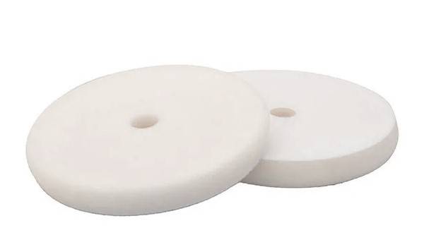 FLEXIPADS Gąbka polerska na rzep 135mm X-SLIM WHIT