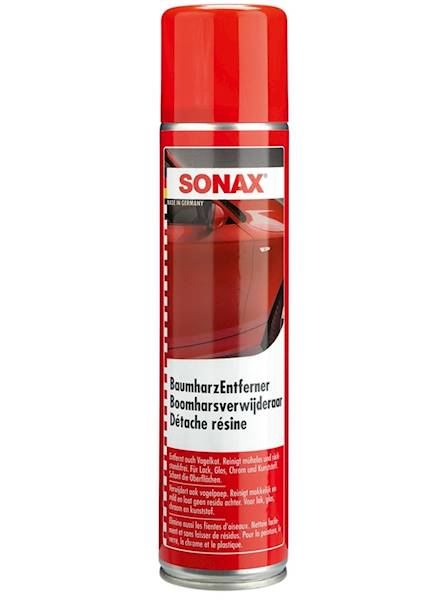 SONAX - Preparat do usuwania żywicy 400ml