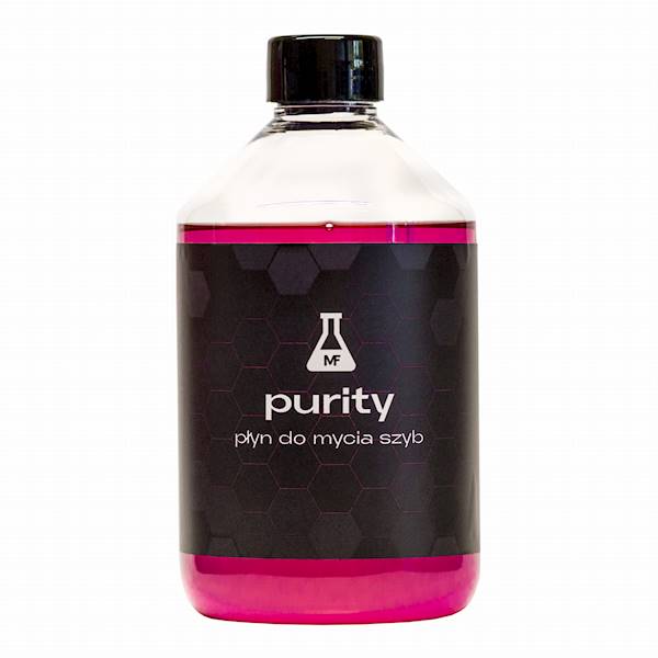 Manufaktura Wosku - Purity Glass Cleaner 500ml