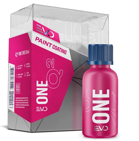 Gyeon Q2 ONE EVO Light Box 30ml