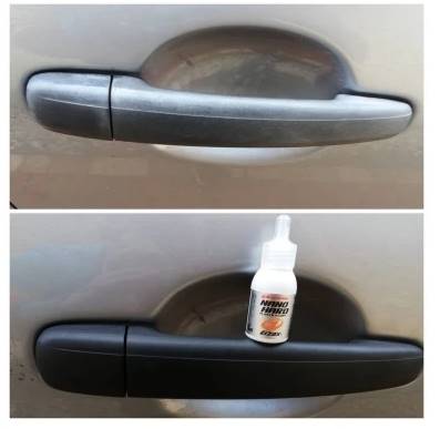 SOFT 99 Nano Hard Plastic Coat