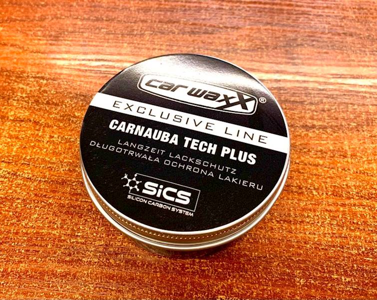 CarWaxX - Carnauba Tech Plus 175ml