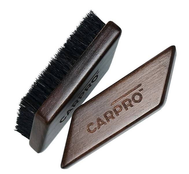 CAR PRO Leather Brush