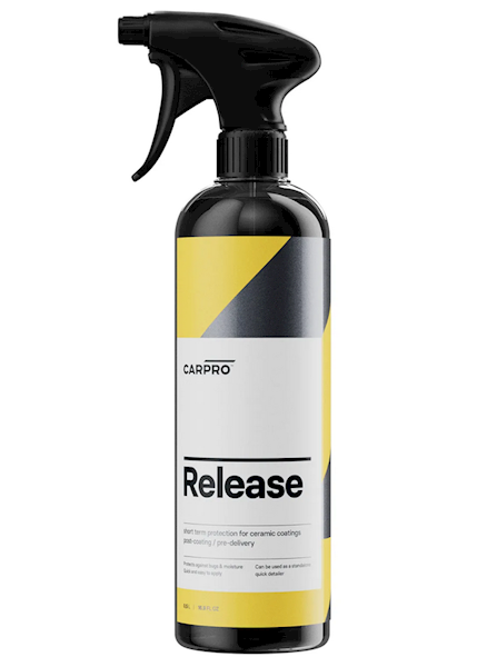 CAR PRO Release – QD do powłok ceramicznych 500ml