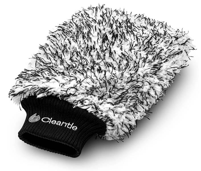 Cleantle - Teddy Bear Premium Wash Mitt