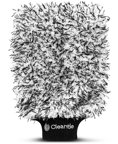Cleantle - Teddy Bear Premium Wash Mitt