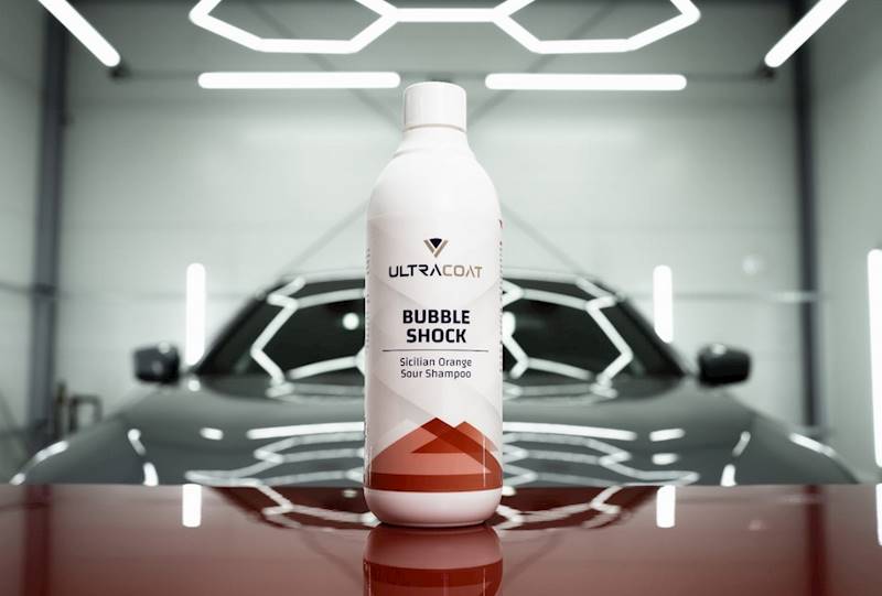Ultracoat - Bubble Shock 5L