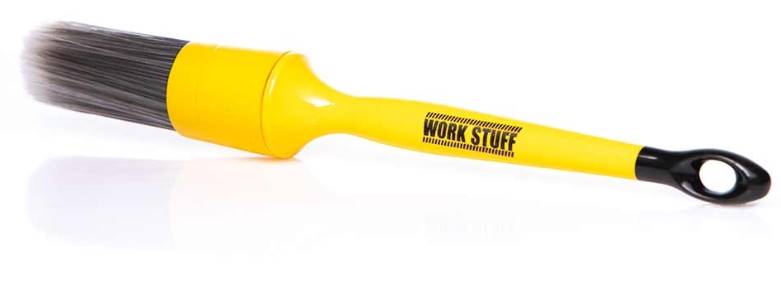 WORK STUFF Detailing Brush GRAY 30mm