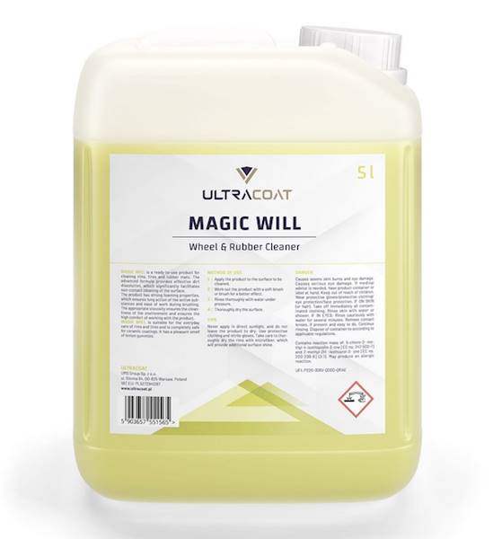 Ultracoat - Magic Will 5L