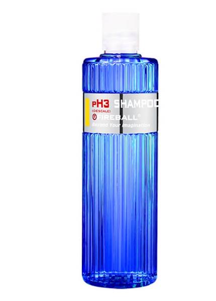 FIREBALL - ph3 SHAMPOO 500ml