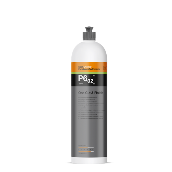 KOCH CHEMIE P6.02 1L - One Cut & Finish