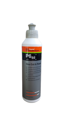 KOCH CHEMIE P6.02 250 ml - One Cut & Finish
