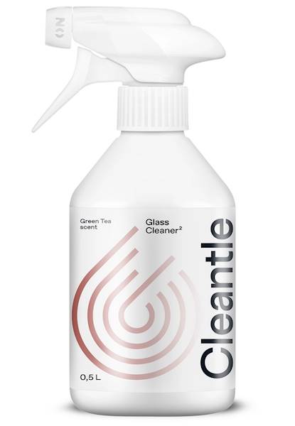 Cleantle - Glass Cleaner 2 - Green tea