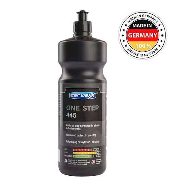 CarWaxX - 445 ONE Step 250ml
