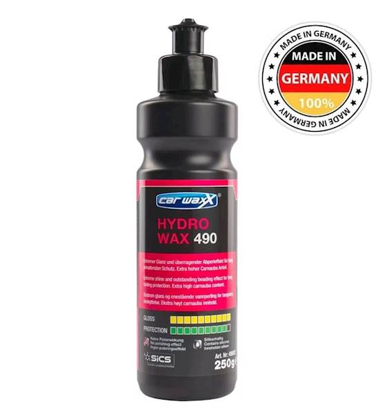 CarWaxX - 490 Hydro WAX 250ml