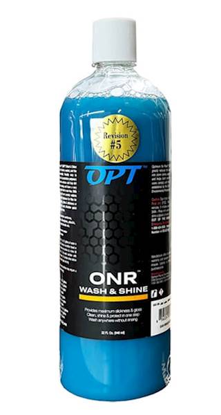 Optimum - No Rinse  ver.5 Wash & Shine 946