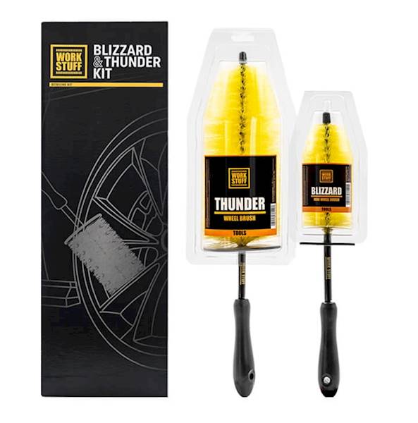 WORK STUFF Blizzard & Thunder Kit