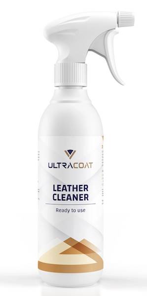 Ultracoat - Leather Cleaner 500 ml 