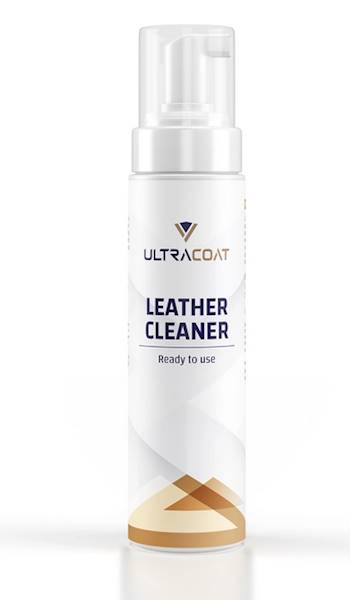 Ultracoat - Leather Cleaner 200 ml 