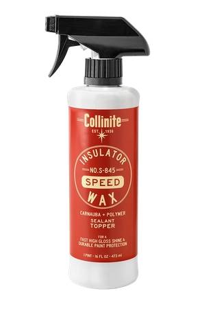 COLLINITE S-845 Insulator Speed Wax 473ml