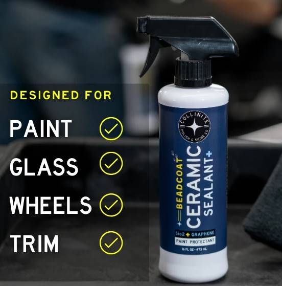 COLLINITE 100 Beadcoat Ceramic + Graphene Sealant 