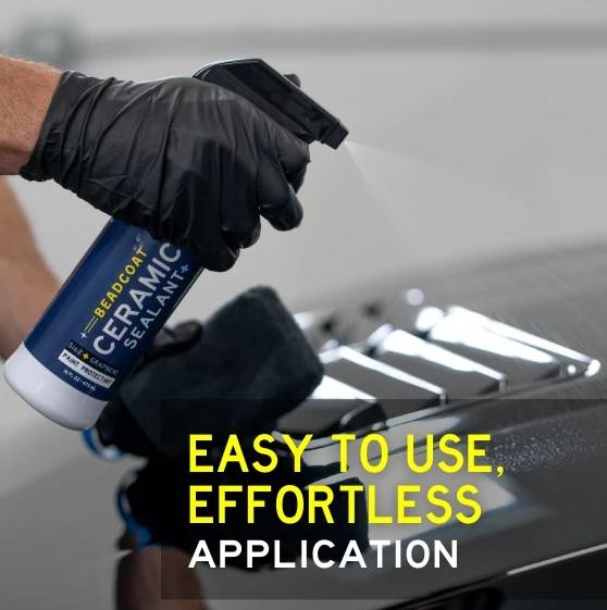 COLLINITE 100 Beadcoat Ceramic + Graphene Sealant 