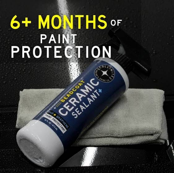 COLLINITE 100 Beadcoat Ceramic + Graphene Sealant 