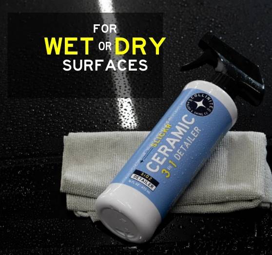 COLLINITE 150 Slickr 3in1 Ceramic Detailer 473ml