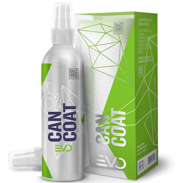 Gyeon Q2 CanCoat EVO 200ml