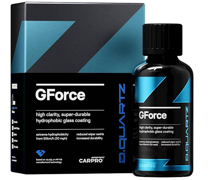 CAR PRO DQuartz GForce KIT 10ml