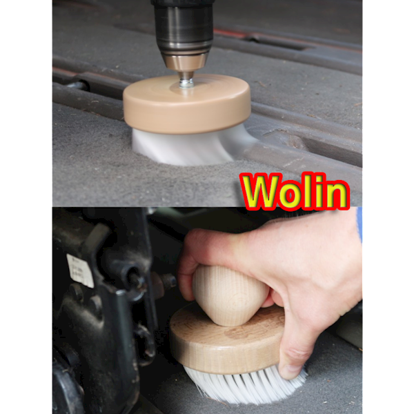 SIBELUM - Drill Brush System - 6. Wolin