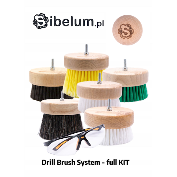 SIBELUM - Drill Brush System - 5. Fiji