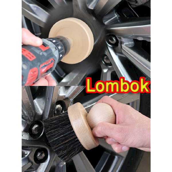 SIBELUM - Drill Brush System - 2. Lombok 
