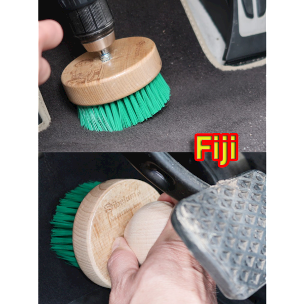 SIBELUM - Drill Brush System