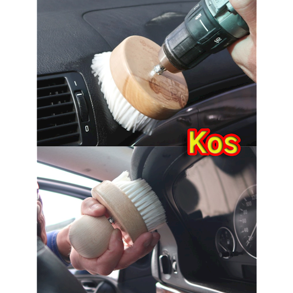 SIBELUM - Drill Brush System
