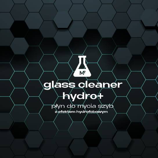 Manufaktura Wosku - Glass Cleaner Hydro+  1L