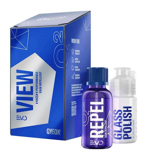 Gyeon Q2 View Evo 20ml - powłoka na szyby