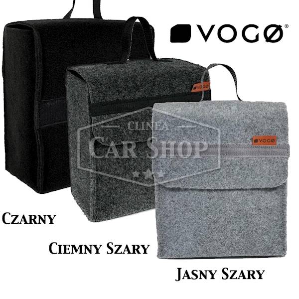 VOGO - Torba MAŁA - CZARNY