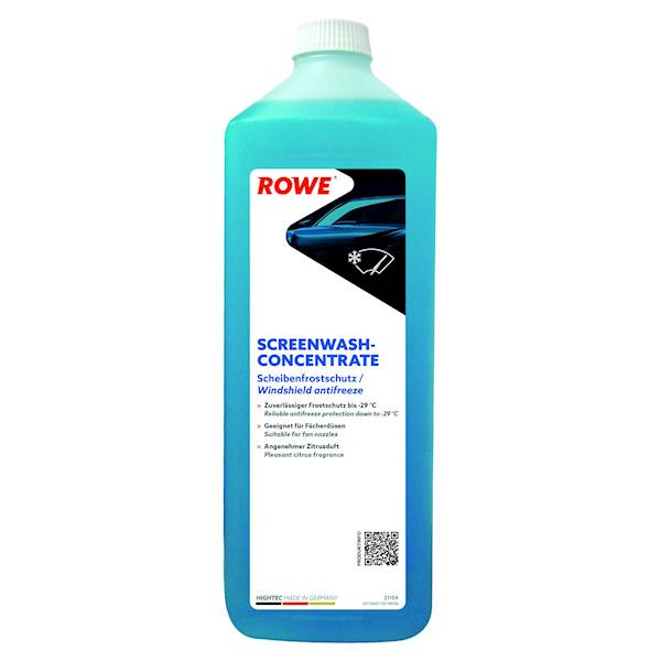 ROWE - HIGHTEC SCREENWASH-CONCENTRATE 1L 