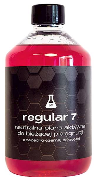Manufaktura Wosku - Regular 7 - neutralna piana 5L