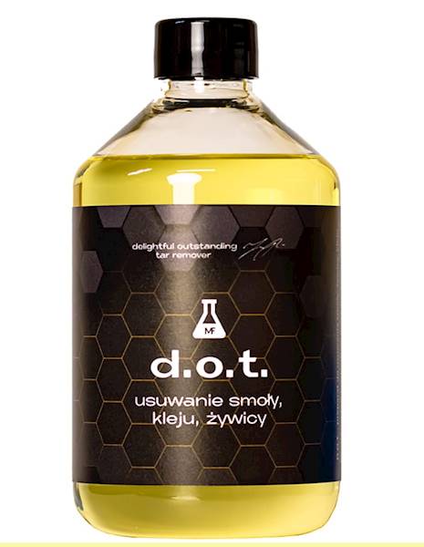 Manufaktura Wosku - D.O.T. - tar remover 500ml