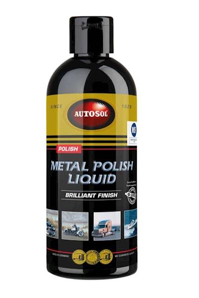 AUTOSOL - Metal Polish Liquid 250ml