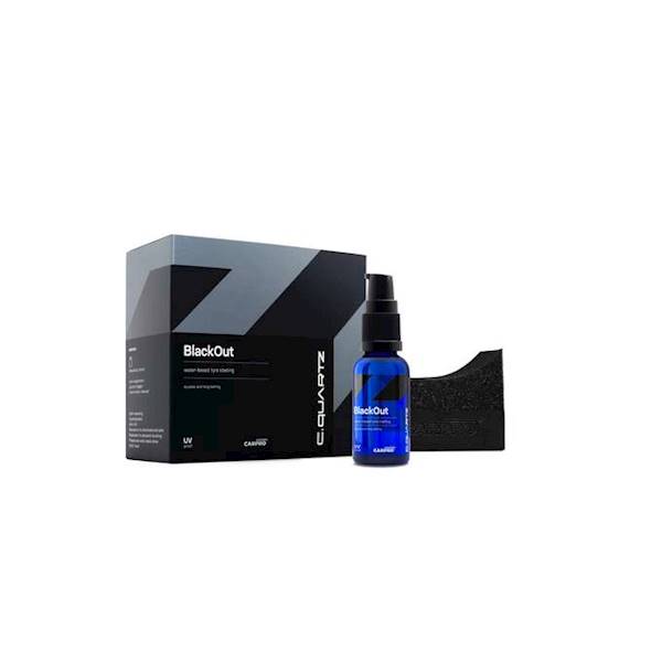 CAR PRO CQuartz - BlackOut 100ml