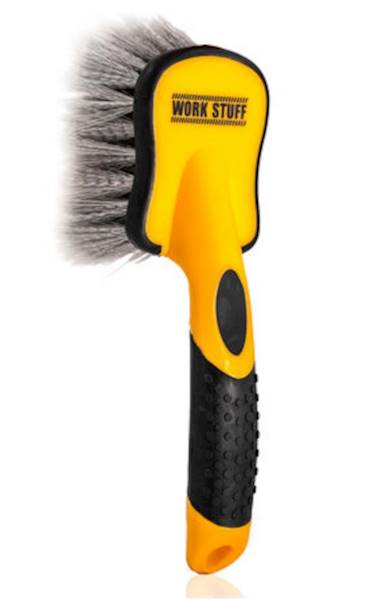 WORK STUFF Monsoon Wheel Brush